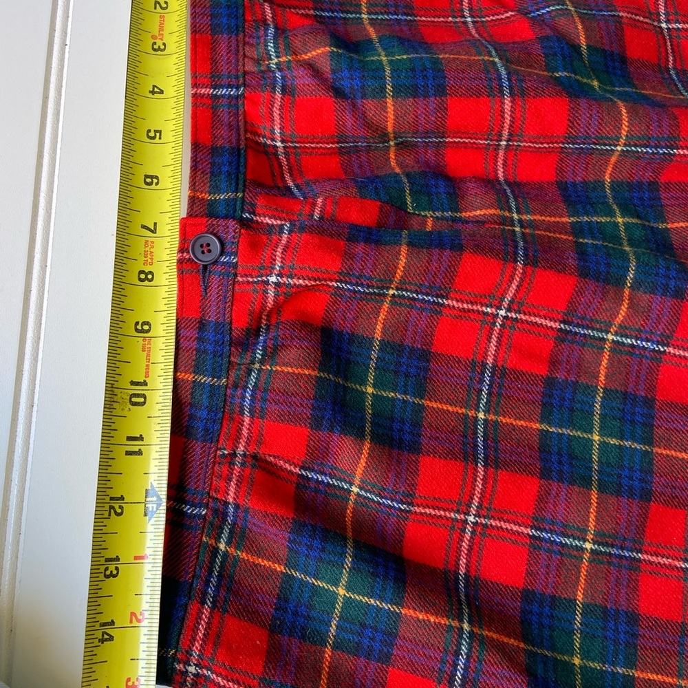 Pendleton Authentic Boyd Tartan Vintage Skirt - image 7